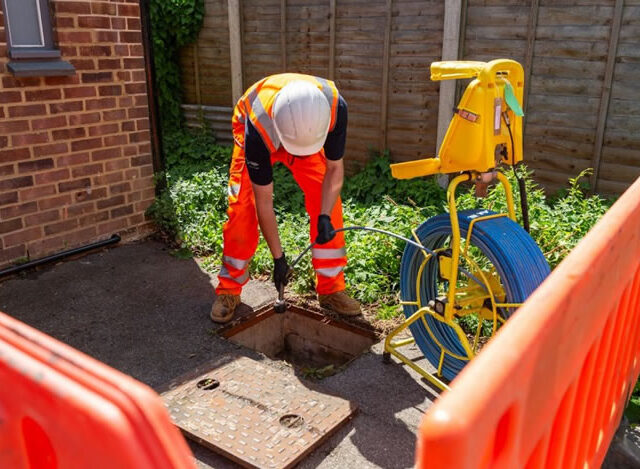 emergency drain unblocking lancaster